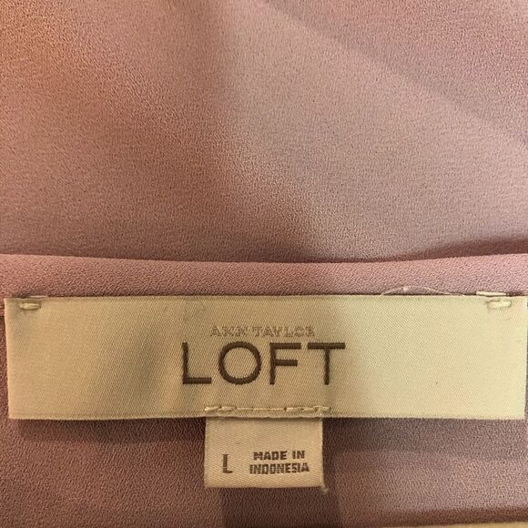 LOFT blouse  - Picture 3 of 4